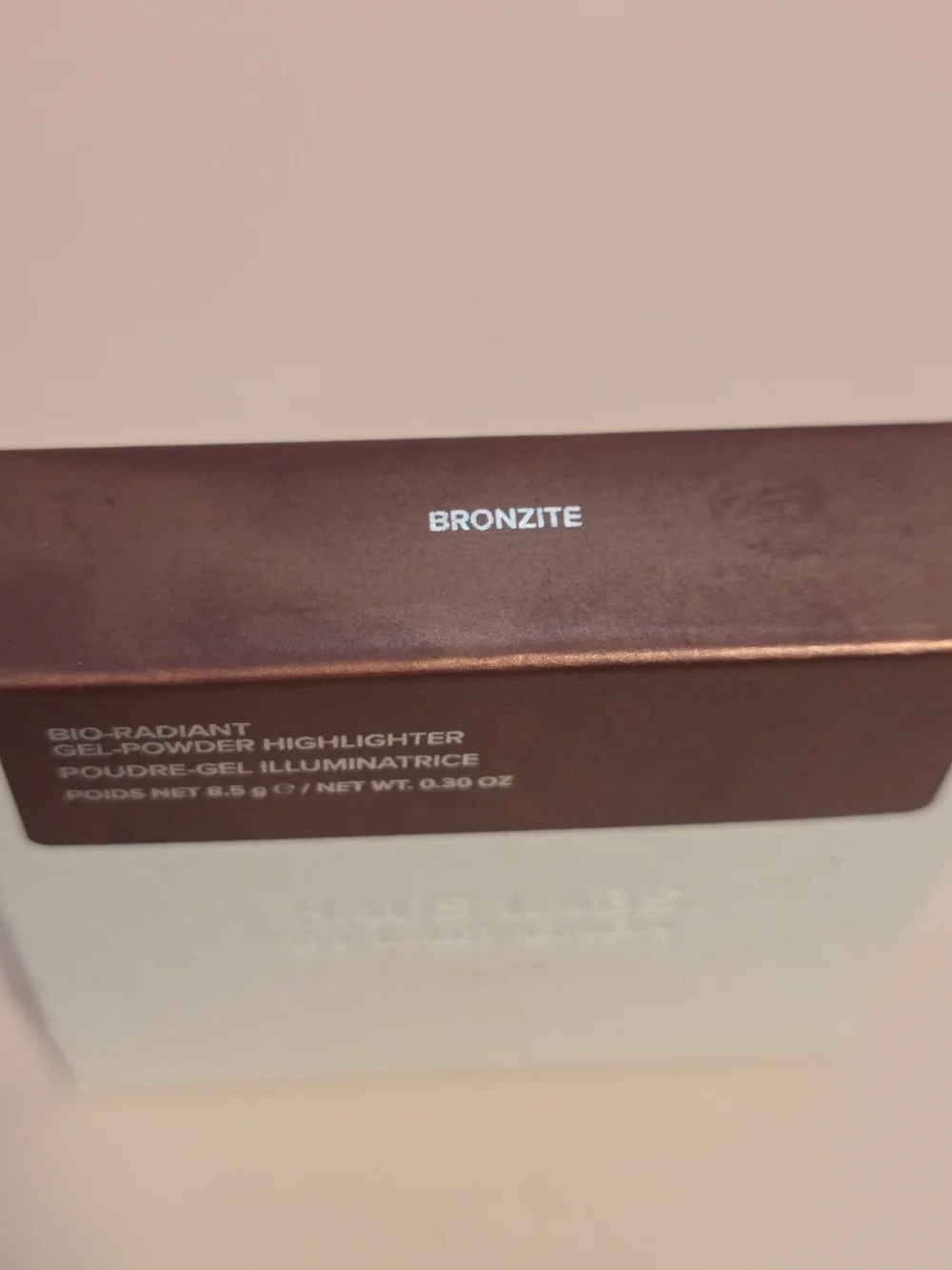 HAUS LABS Bio-Radiant Gel-Powder Highlighter – Bronzite (8.5g)